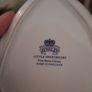 matching aynsley fine bone China set Image 7