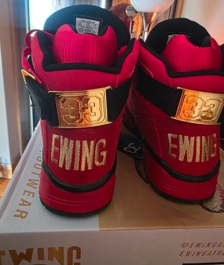 Patrick Ewing shoes