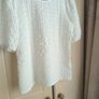 Joseph Ribkoff White Top Image 3