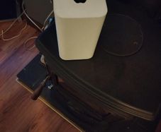 airport time capsule