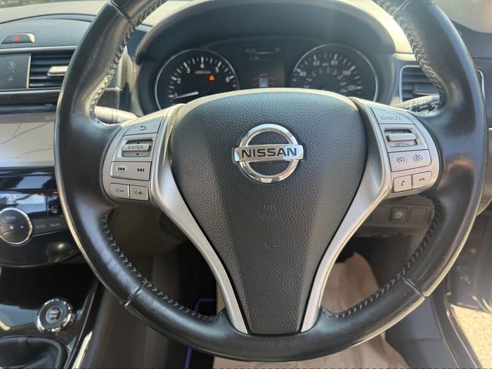 Nissan Pulsar 2016