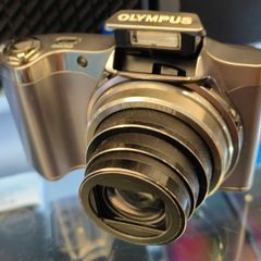 Olympus SZ-14 14MP Compact Digital Camera 24x Zoom/ Used