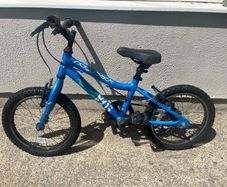 Ridgeback Child's Bike