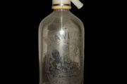 Vintage 'Rawlings' Victorian Soda Syphon