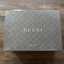 100% Authentic Gucci black velvet peep-toe pumps. Brand New Heels Image 2
