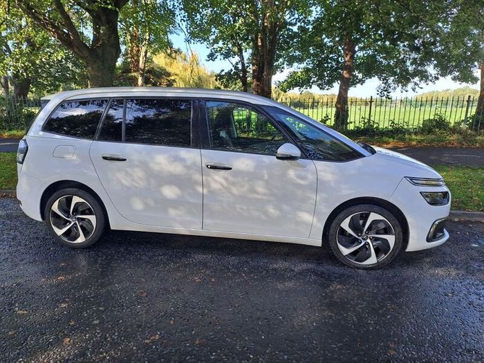 2017 Citroen C4