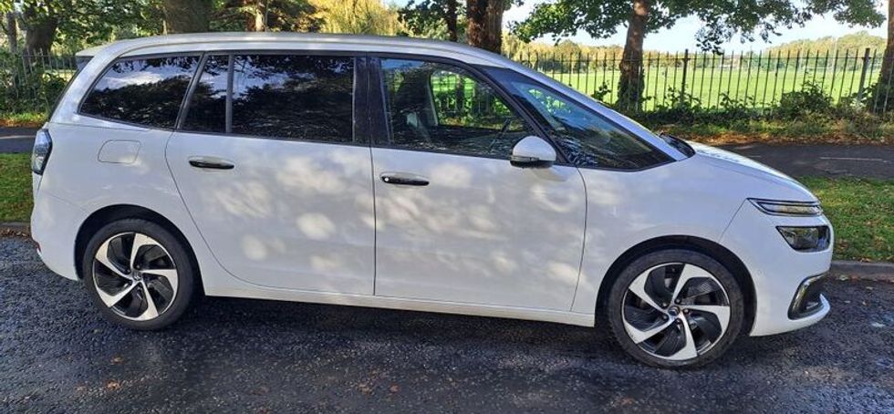 2017 Citroen C4 For Sale in Rathfarnham, Dublin from Anthony Kelleher