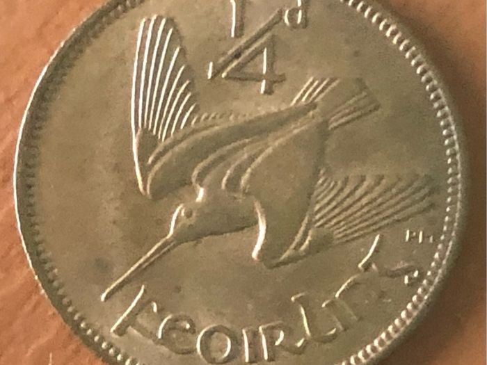 Irish Farthing