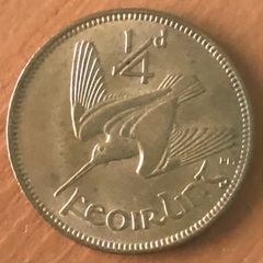 Irish Farthing