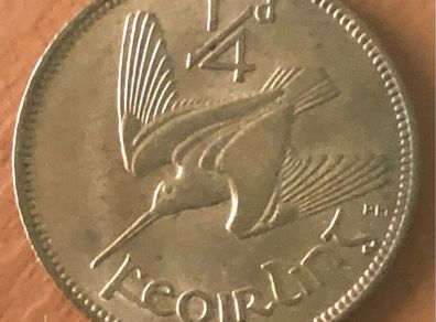 Irish Farthing