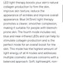 Red light therapie mask Image 4