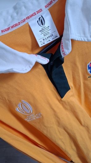 Australia World Cup Rugby Jersey 2023 XL