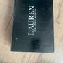 New Ralph Lauren white Hailey sneakers Image 2
