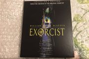 EXORCIST 111  4K UHD Collectors Edition with rare Slipcover Shout Factory