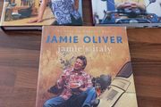 Jamie Oliver books