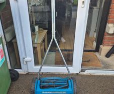 push Lawn Mower