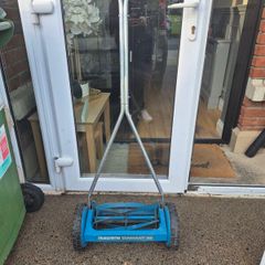 push Lawn Mower
