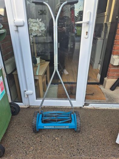 push Lawn Mower
