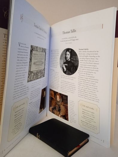 Classical Composers: A Guide to the Lives and Works of the Great Composers from the Medieval, Baroque and Classical Eras by Wendy Thompson (HQ210)
