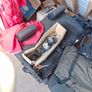 audi q7 rear light and back row seats Image 3