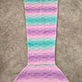 Mermaid Tail Blanket Image 2