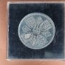 England  1953 Queens Coronation 5 Shilling Crown Coin Condition Image 5