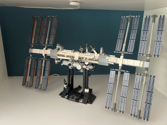 Lego Nasa Iss