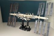 Lego Nasa Iss