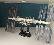 Lego Nasa Iss