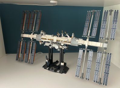 Lego Nasa Iss