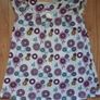 "adams girl" Top.  Age 8-9 Image 2