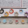 Reeves Paint by Numbers Wild Horses Kit 30x40cm NEW Image 5