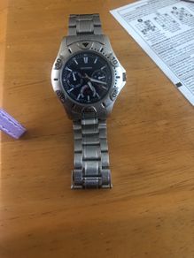 sekonda mans watch