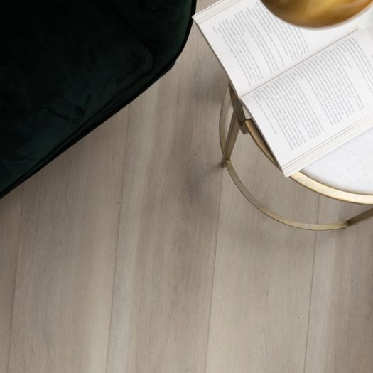 Clover Oak SPC Vinyl Flooring 152.4x22.9cm
