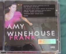 Amy Winehouse - Frank CD