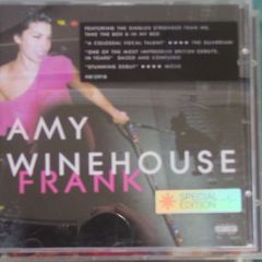 Amy Winehouse - Frank CD