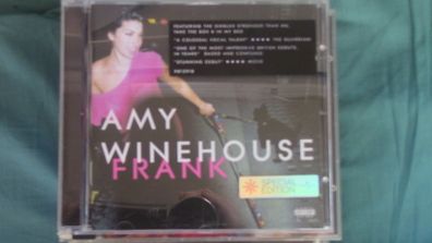 Amy Winehouse - Frank CD