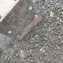 Steel gate posts Image 4