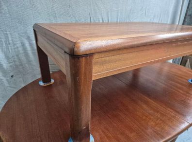 parker knoll coffee table