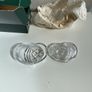 Galway Crystal heart shaped glass box Image 5