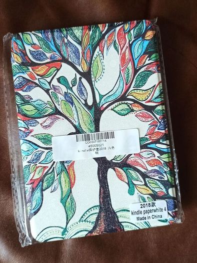 Case for Kindle Paperwhite 4 (2018)