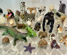 Schleich animals