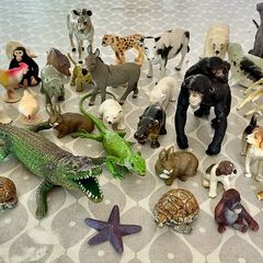 Schleich animals
