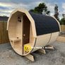 Barrel sauna Image 9