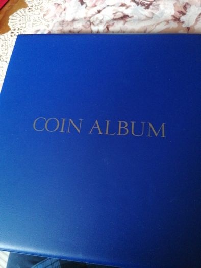 World Coins Album