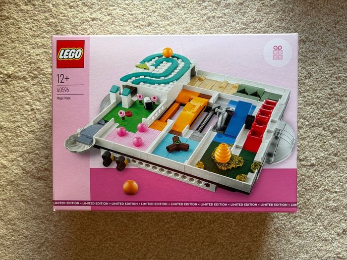 LEGO 40596 Magic Maze