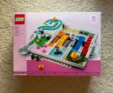 LEGO 40596 Magic Maze