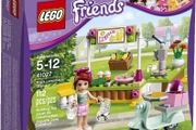Lego Friends Mia's Lemonade Stand (41027)