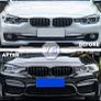 Bmw F30 F35 Gloss black kidney grill Image 3