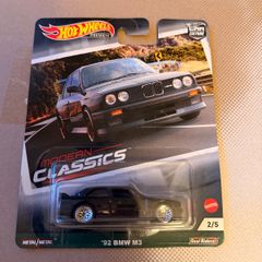 hot wheels BMW E30